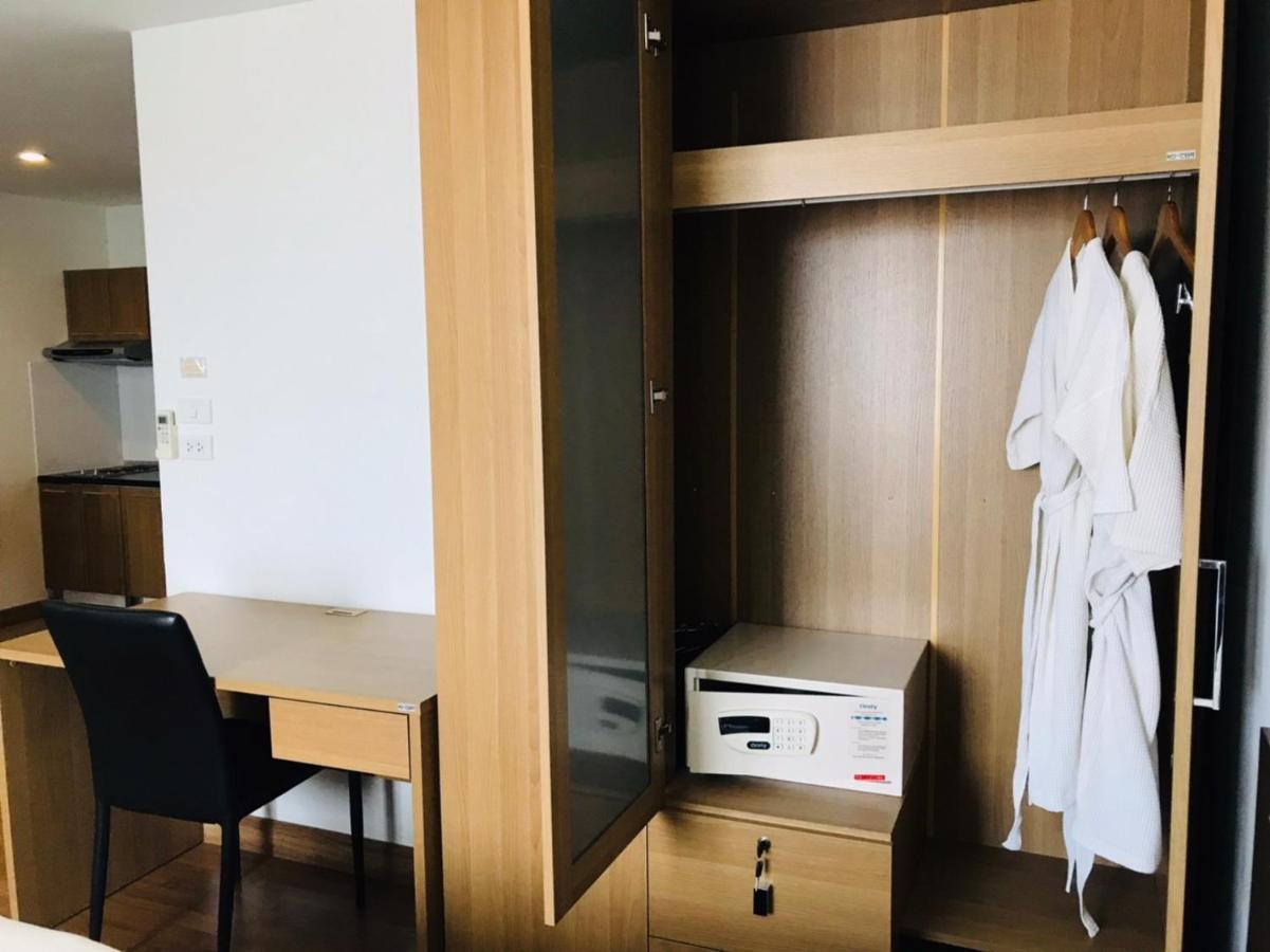 Winner Serviced Apartment Si Maha Phot Exterior photo