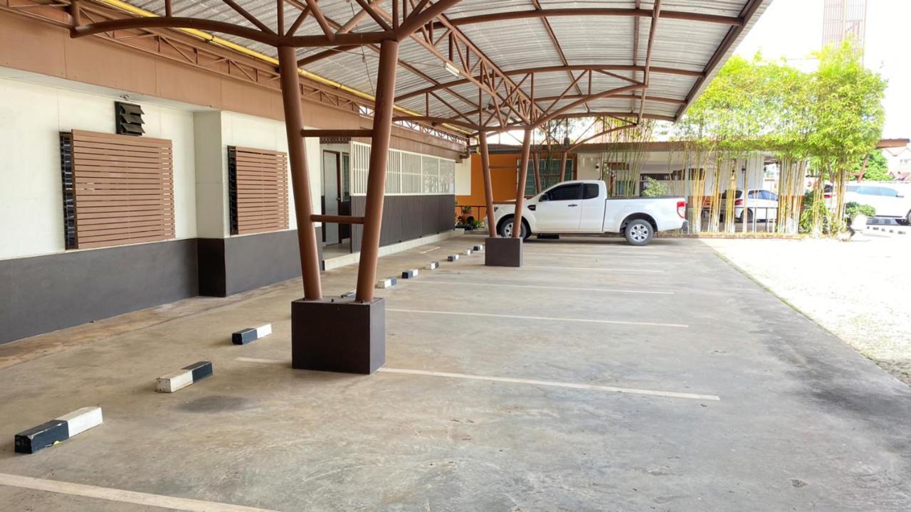 Winner Serviced Apartment Si Maha Phot Exterior photo