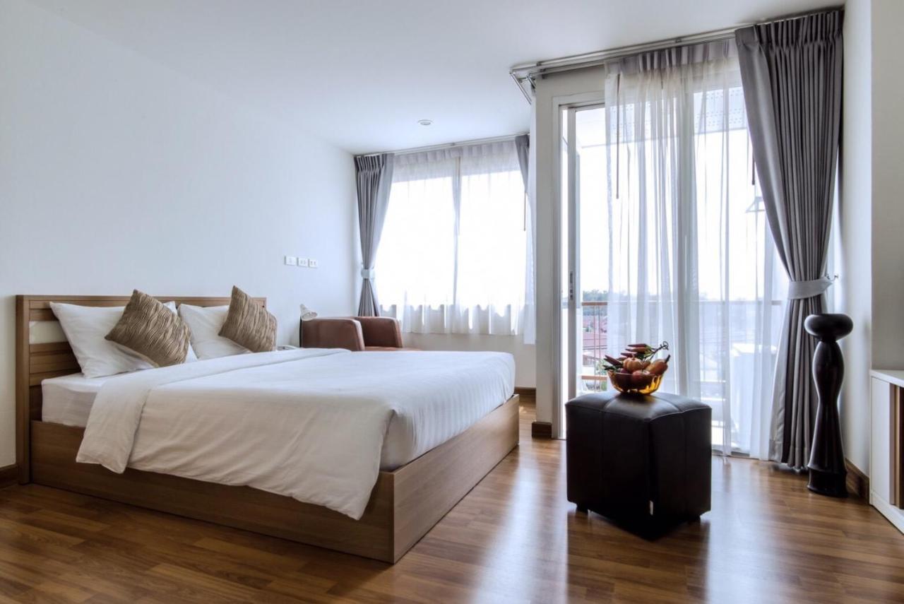 Winner Serviced Apartment Si Maha Phot Exterior photo