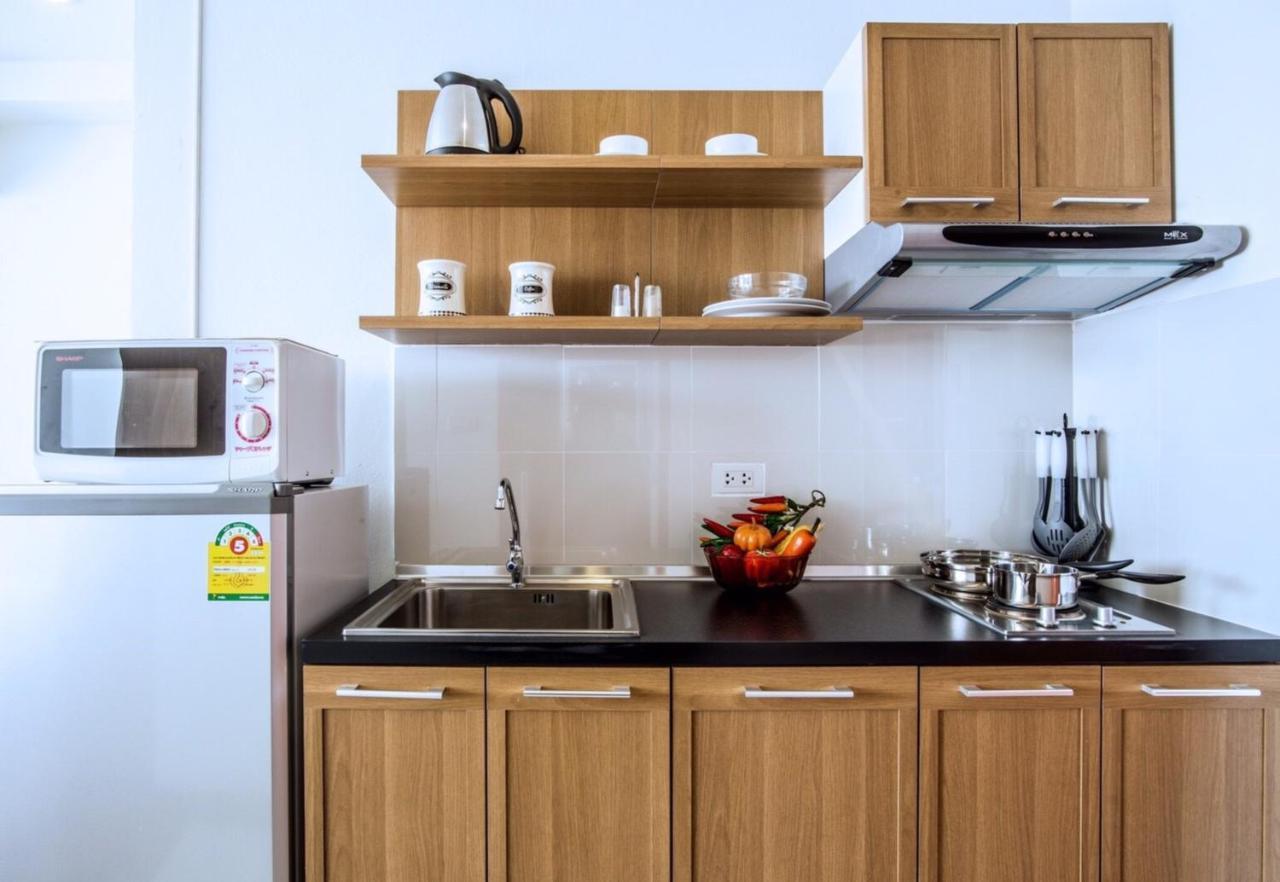 Winner Serviced Apartment Si Maha Phot Exterior photo