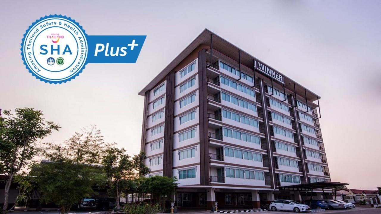 Winner Serviced Apartment Si Maha Phot Exterior photo