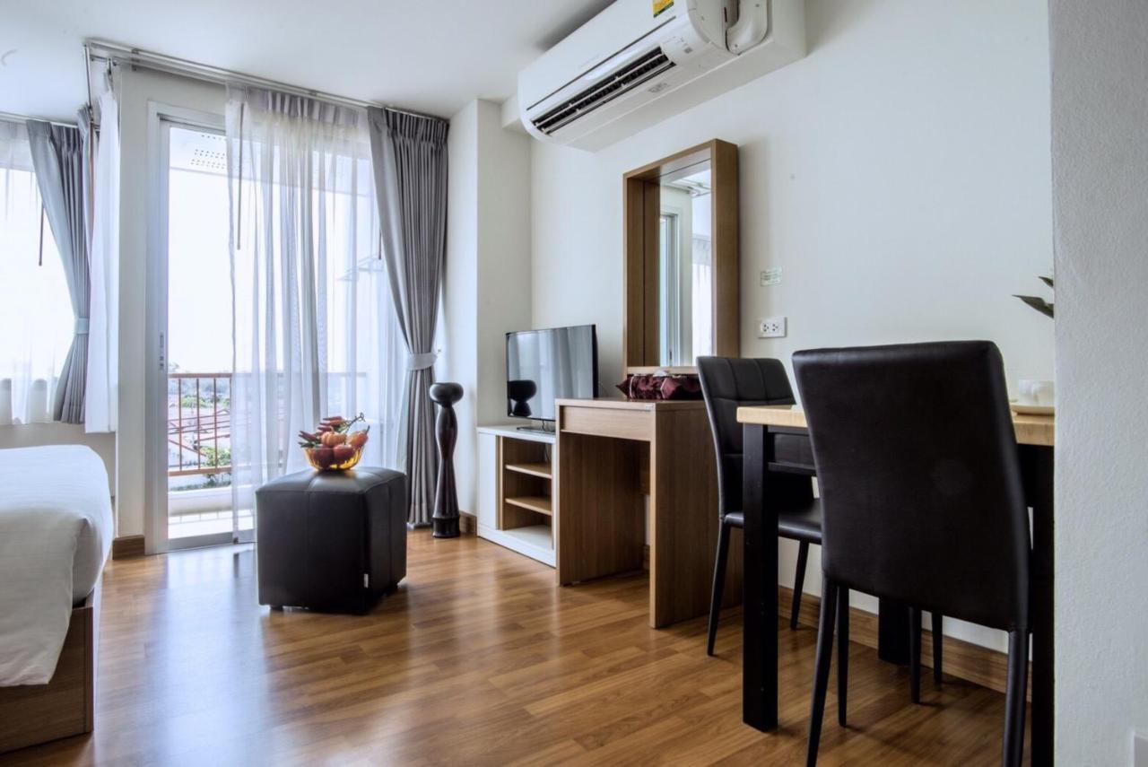 Winner Serviced Apartment Si Maha Phot Exterior photo