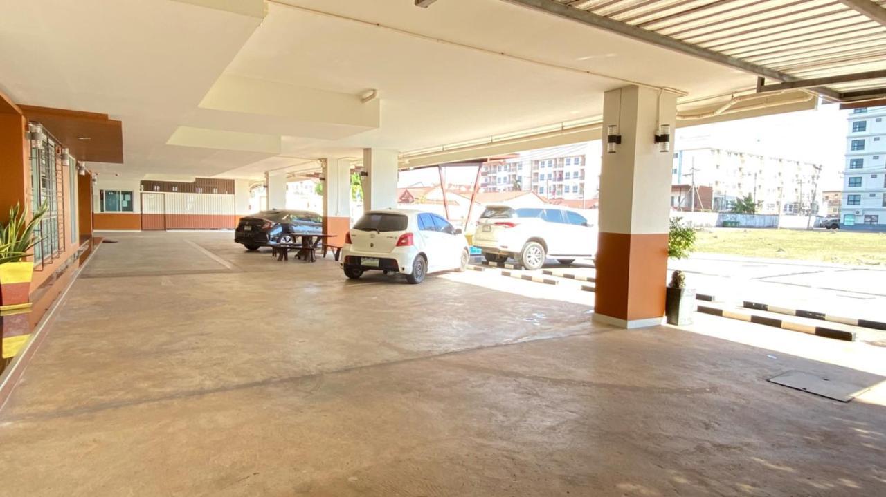 Winner Serviced Apartment Si Maha Phot Exterior photo