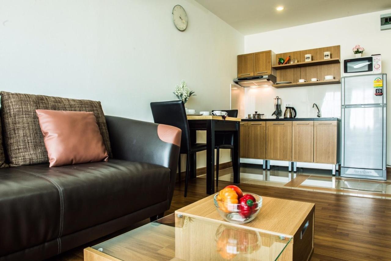 Winner Serviced Apartment Si Maha Phot Exterior photo