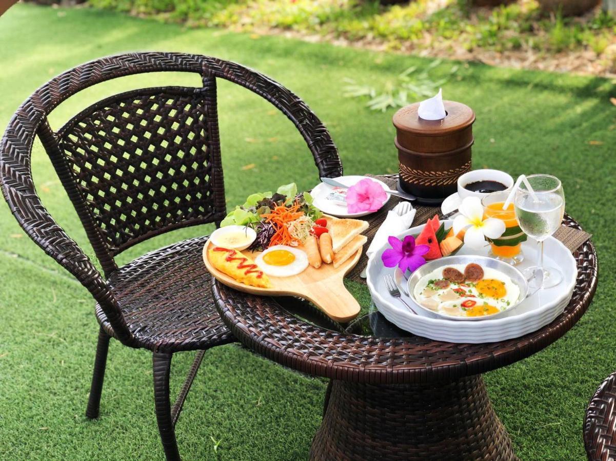 Winner Serviced Apartment Si Maha Phot Exterior photo