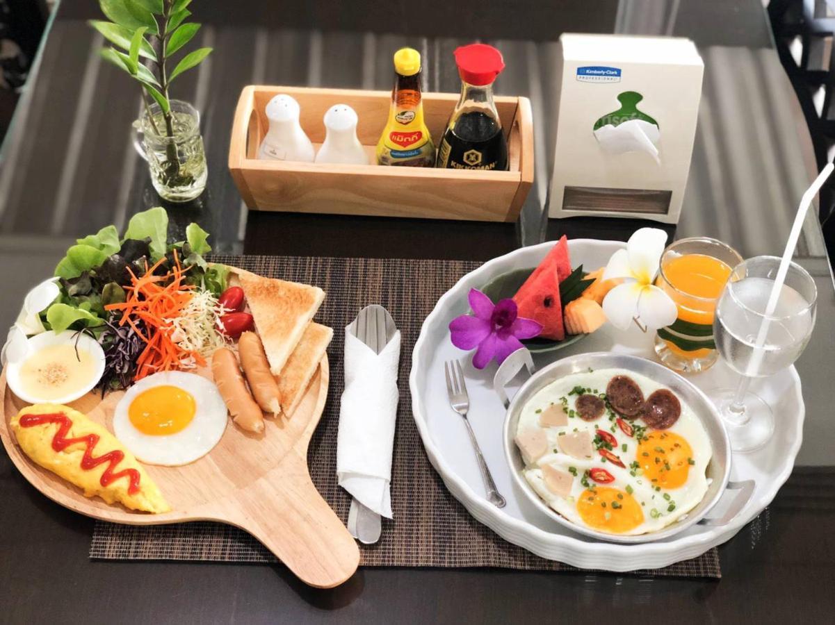 Winner Serviced Apartment Si Maha Phot Exterior photo