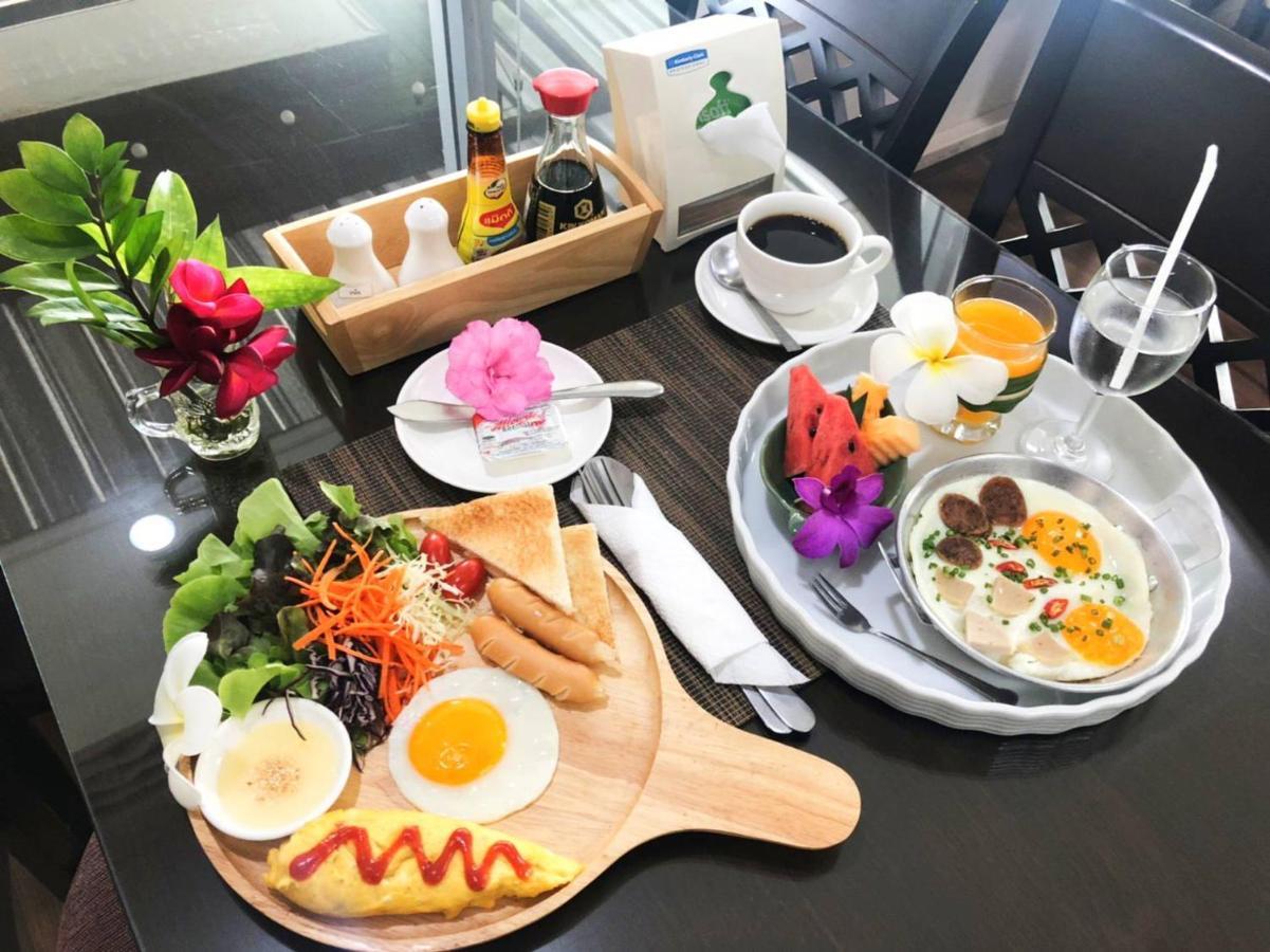 Winner Serviced Apartment Si Maha Phot Exterior photo