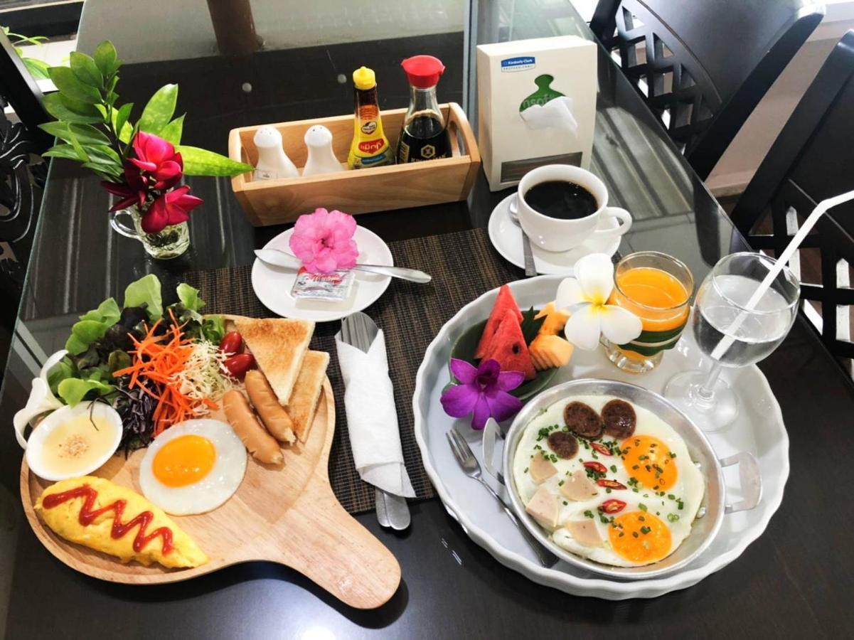 Winner Serviced Apartment Si Maha Phot Exterior photo
