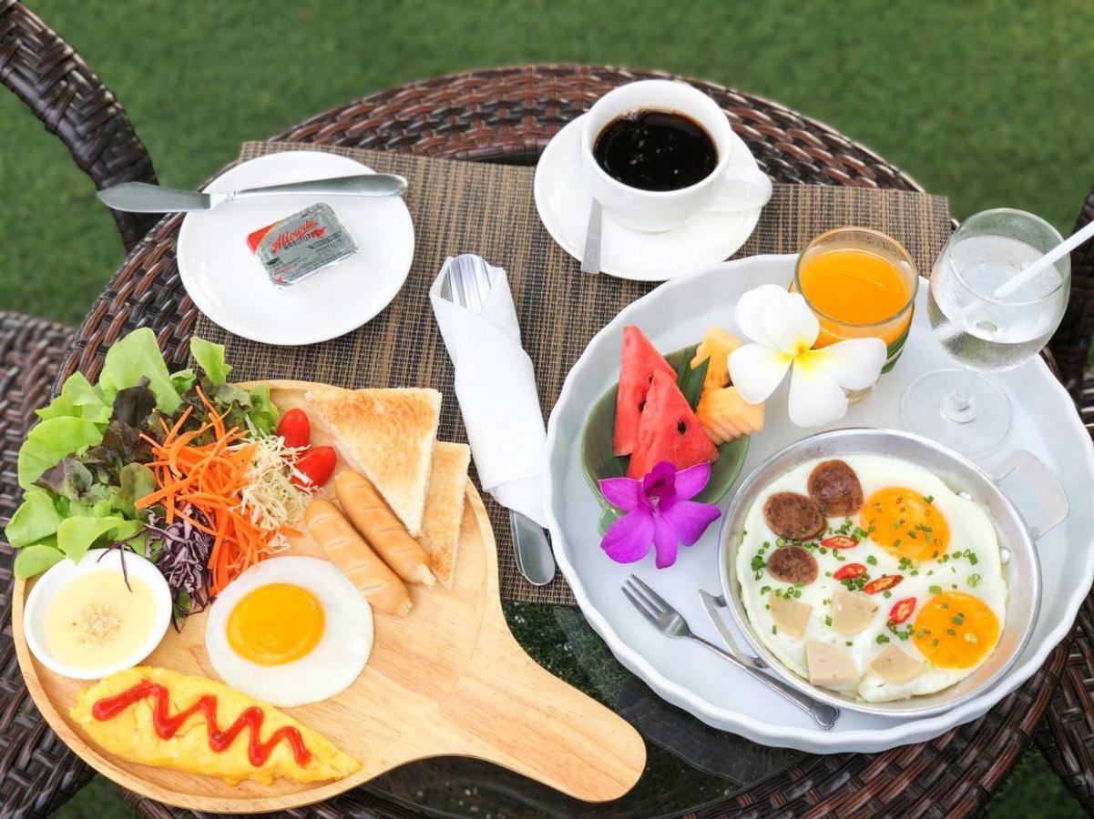 Winner Serviced Apartment Si Maha Phot Exterior photo