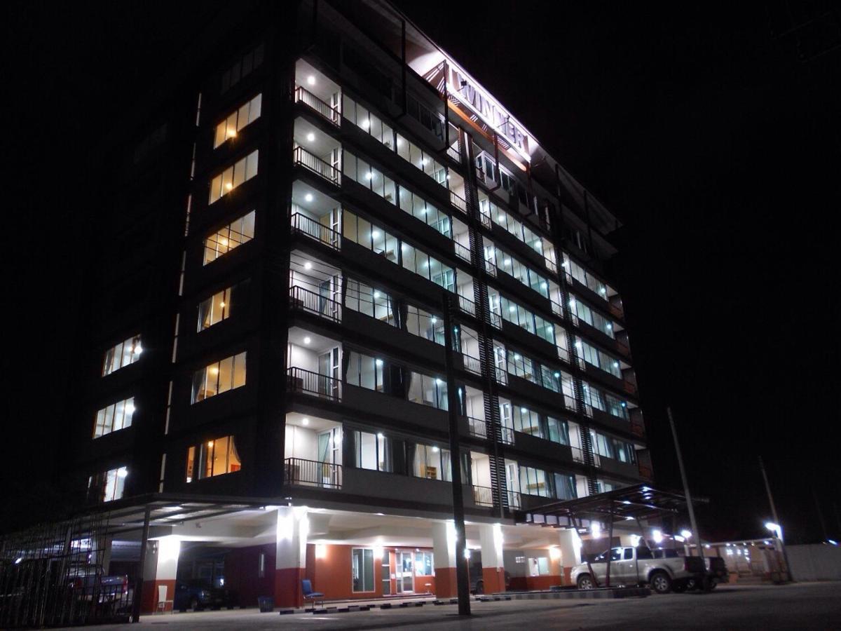 Winner Serviced Apartment Si Maha Phot Exterior photo