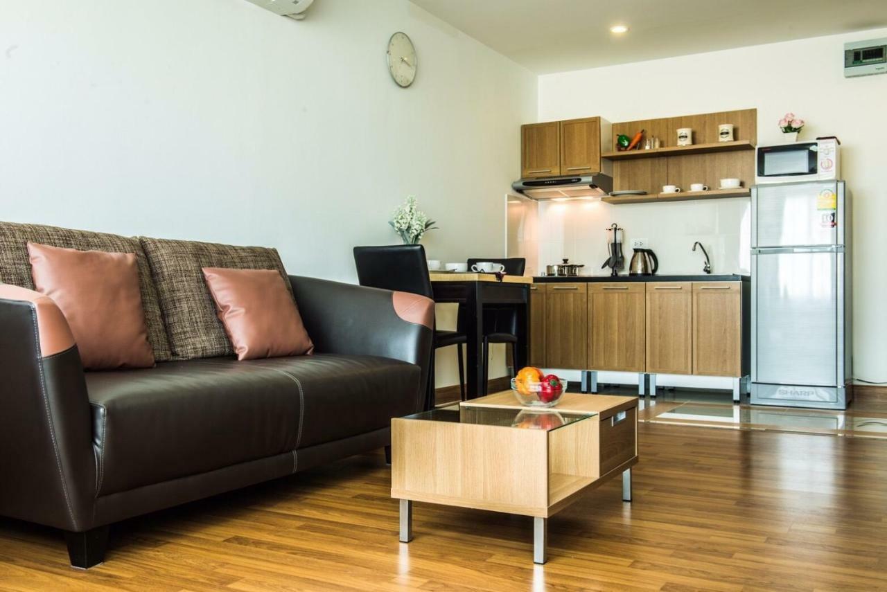 Winner Serviced Apartment Si Maha Phot Exterior photo