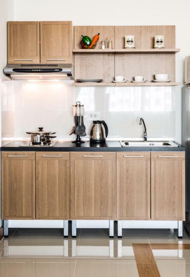 Winner Serviced Apartment Si Maha Phot Exterior photo