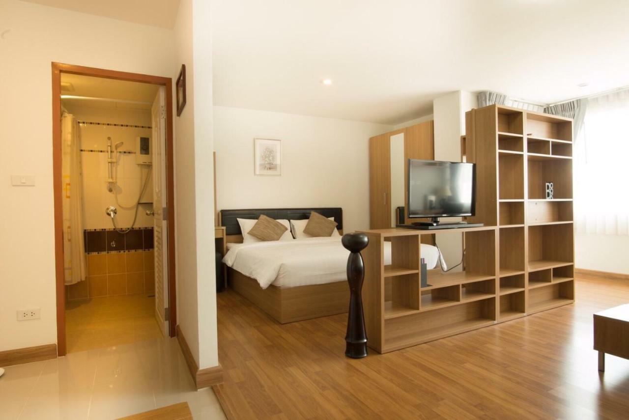 Winner Serviced Apartment Si Maha Phot Exterior photo